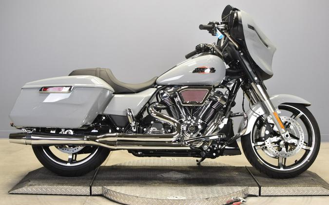 2025 Harley-Davidson Street Glide