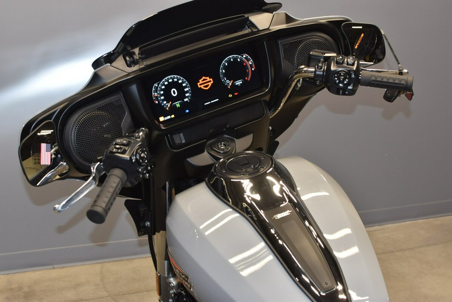 2025 Harley-Davidson Street Glide