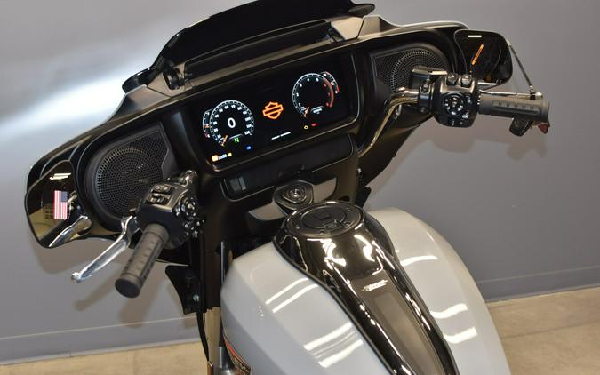 2025 Harley-Davidson Street Glide