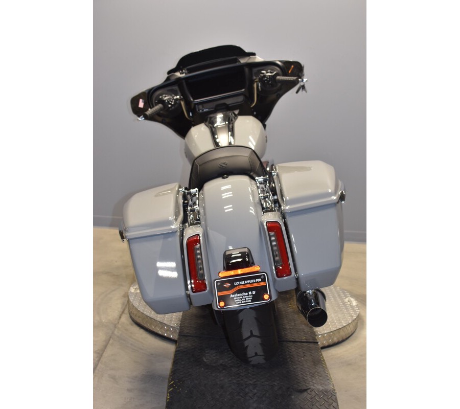 2025 Harley-Davidson Street Glide