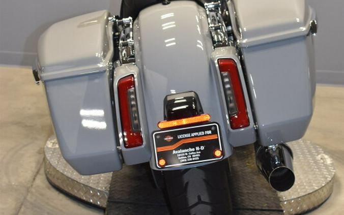 2025 Harley-Davidson Street Glide