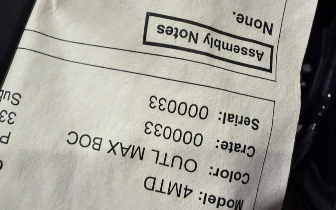 2026 Can-Am® Outlander MAX Backcountry