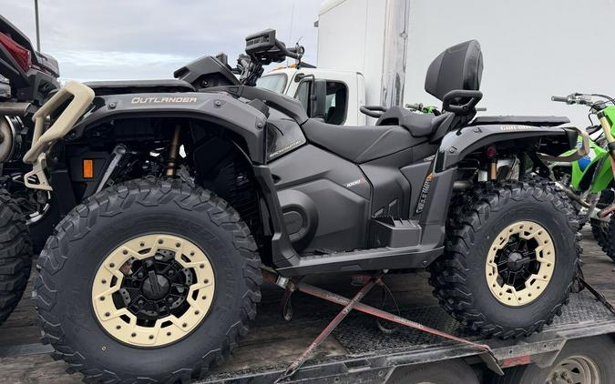 2026 Can-Am® Outlander MAX Backcountry