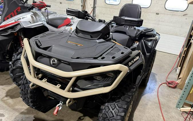 2026 Can-Am® Outlander MAX Backcountry