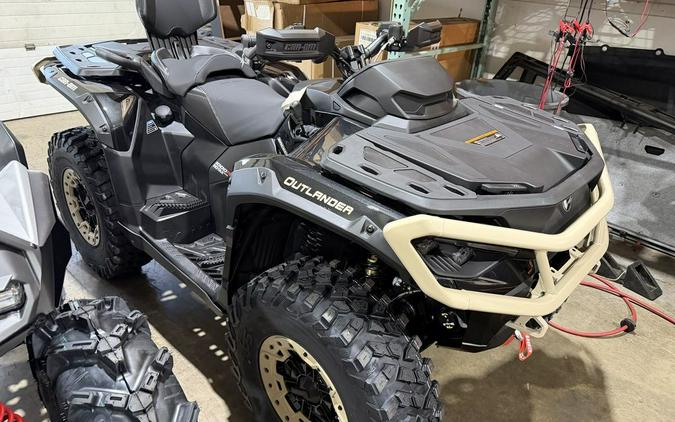 2026 Can-Am® Outlander MAX Backcountry