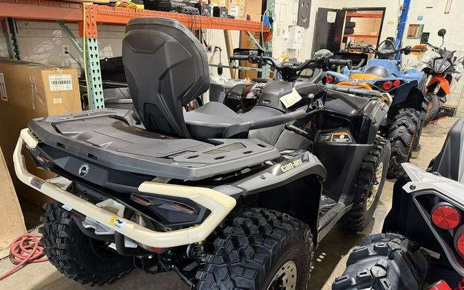 2026 Can-Am® Outlander MAX Backcountry