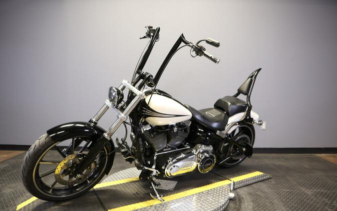 2014 Harley-Davidson Breakout