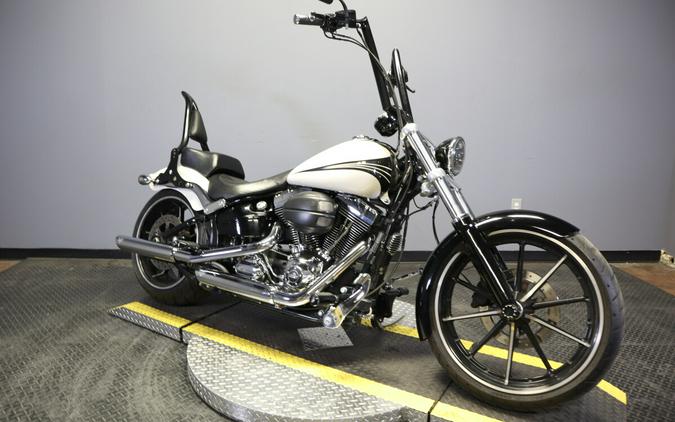 2014 Harley-Davidson Breakout