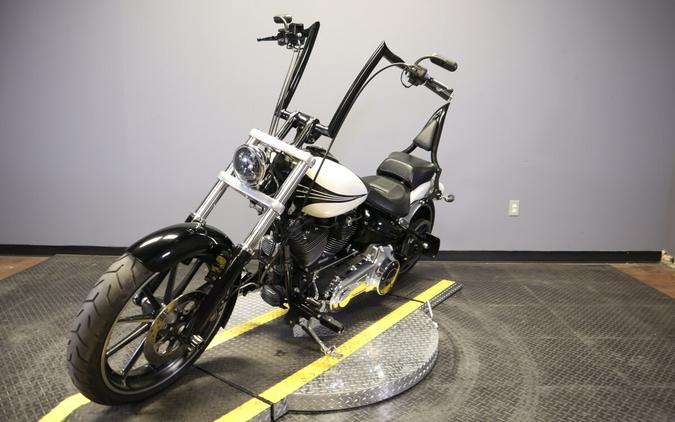 2014 Harley-Davidson Breakout