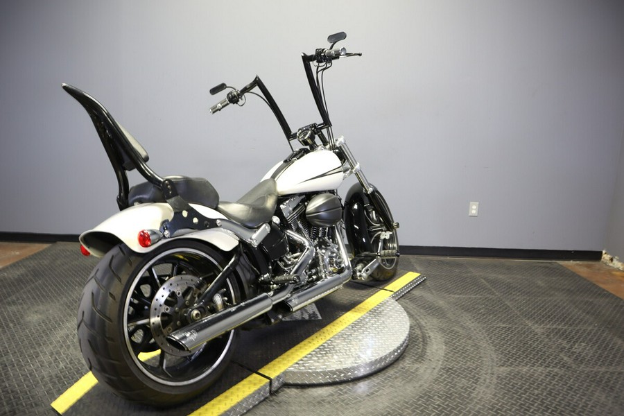 2014 Harley-Davidson Breakout FXSB