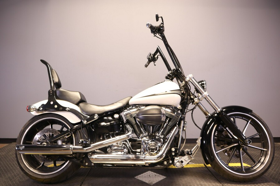 2014 Harley-Davidson Breakout FXSB