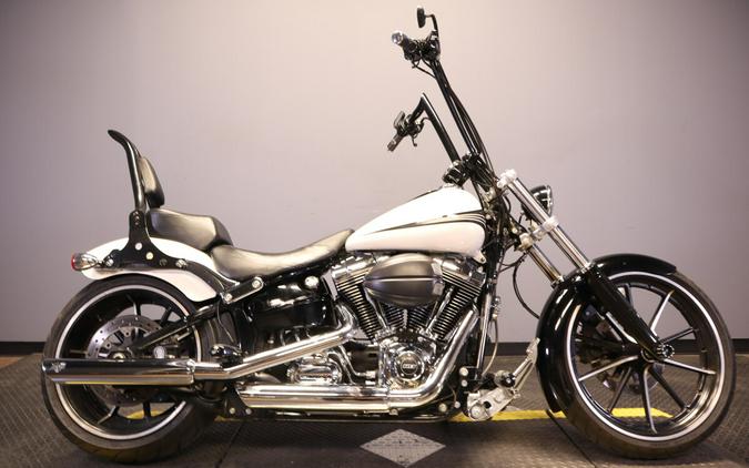 2014 Harley-Davidson Breakout