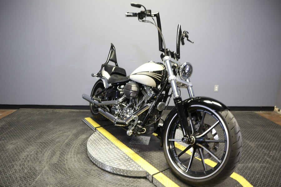 2014 Harley-Davidson Breakout FXSB