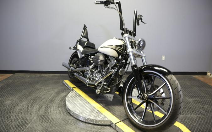 2014 Harley-Davidson Breakout