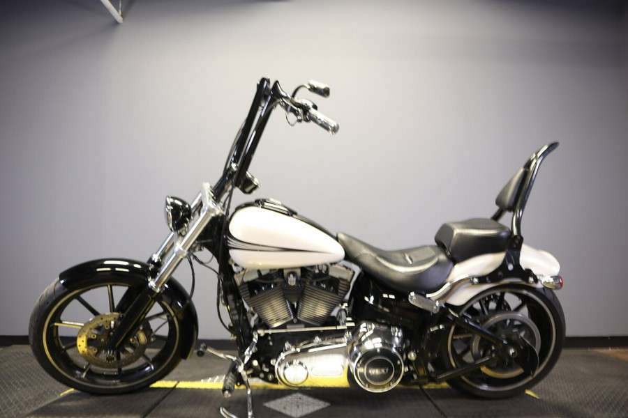 2014 Harley-Davidson Breakout FXSB