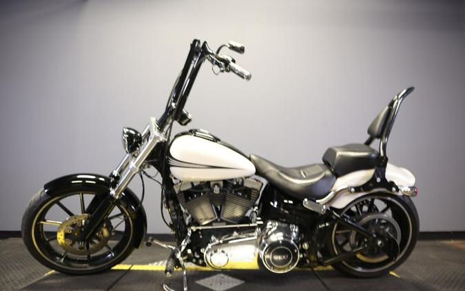 2014 Harley-Davidson Breakout