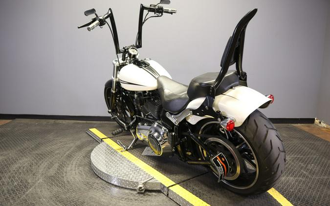 2014 Harley-Davidson Breakout
