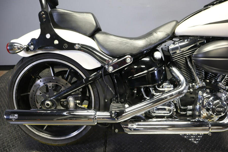 2014 Harley-Davidson Breakout FXSB