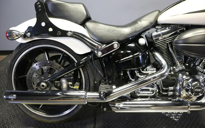 2014 Harley-Davidson Breakout