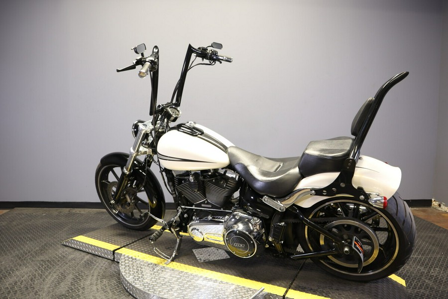 2014 Harley-Davidson Breakout FXSB
