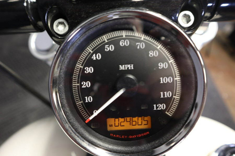 2014 Harley-Davidson Breakout FXSB