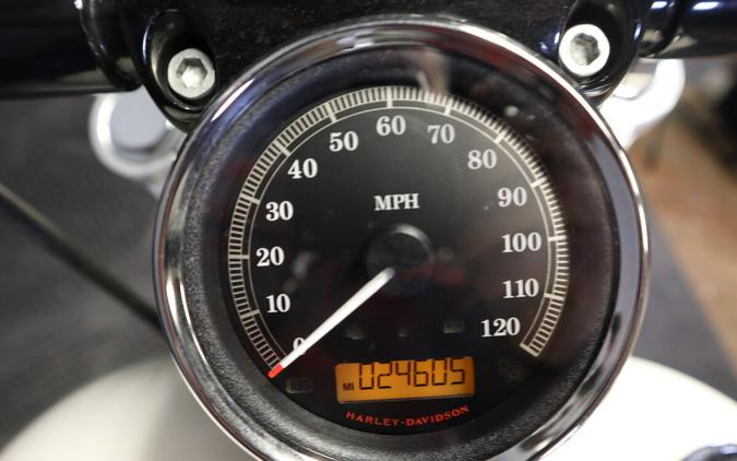 2014 Harley-Davidson Breakout