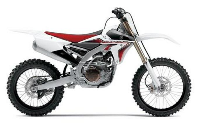 2015 Yamaha YZ450F