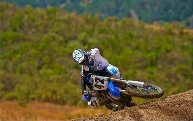2015 Yamaha YZ450F