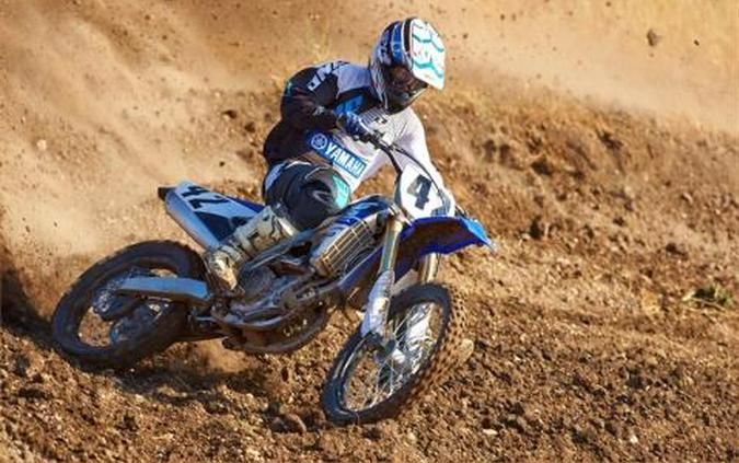 2015 Yamaha YZ450F