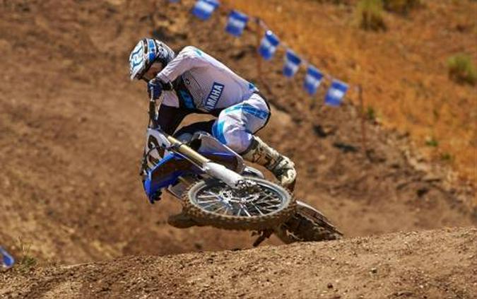 2015 Yamaha YZ450F