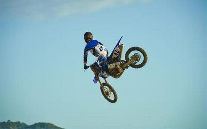 2015 Yamaha YZ450F