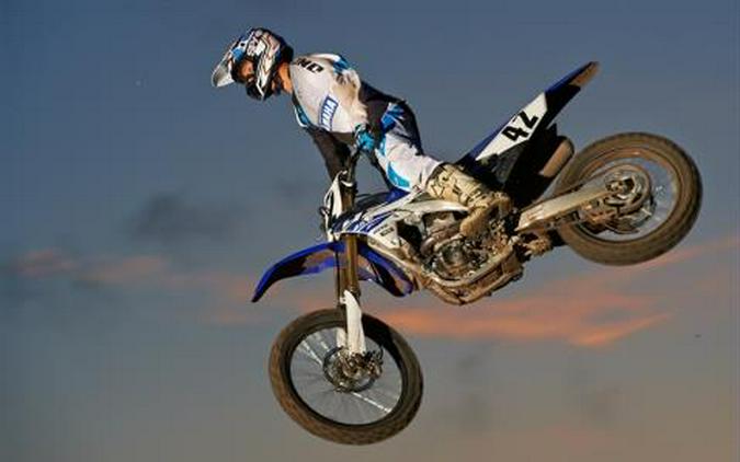 2015 Yamaha YZ450F