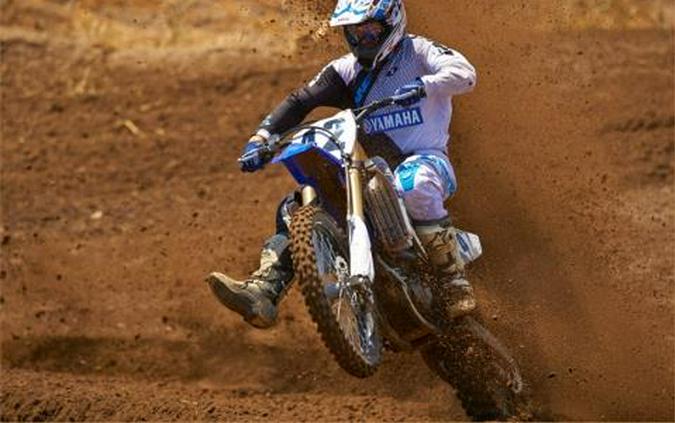 2015 Yamaha YZ450F