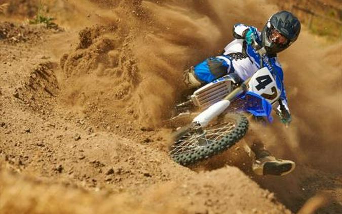 2015 Yamaha YZ450F
