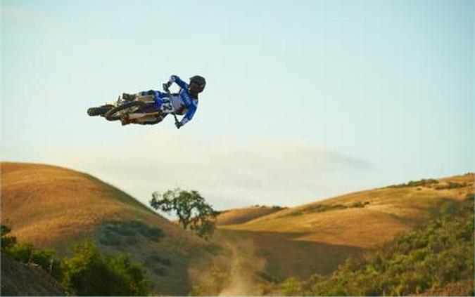 2015 Yamaha YZ450F