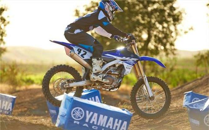 2015 Yamaha YZ450F