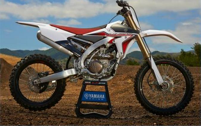 2015 Yamaha YZ450F