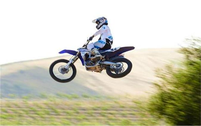2015 Yamaha YZ450F