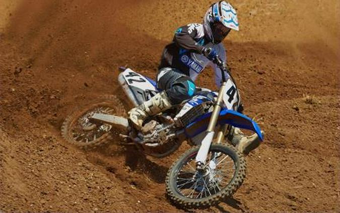 2015 Yamaha YZ450F