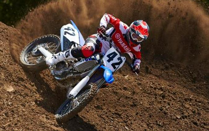 2015 Yamaha YZ450F