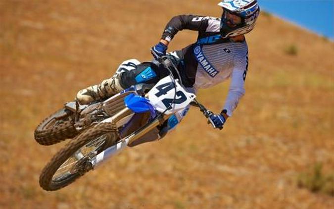 2015 Yamaha YZ450F
