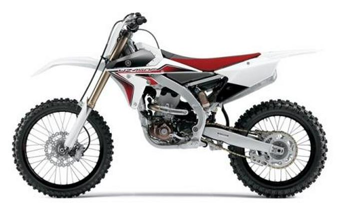 2015 Yamaha YZ450F