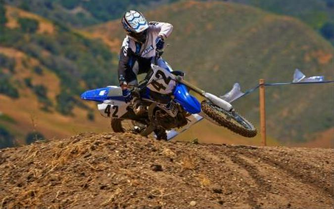 2015 Yamaha YZ450F