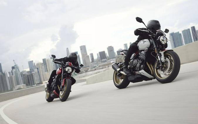 2026 Triumph Trident 800