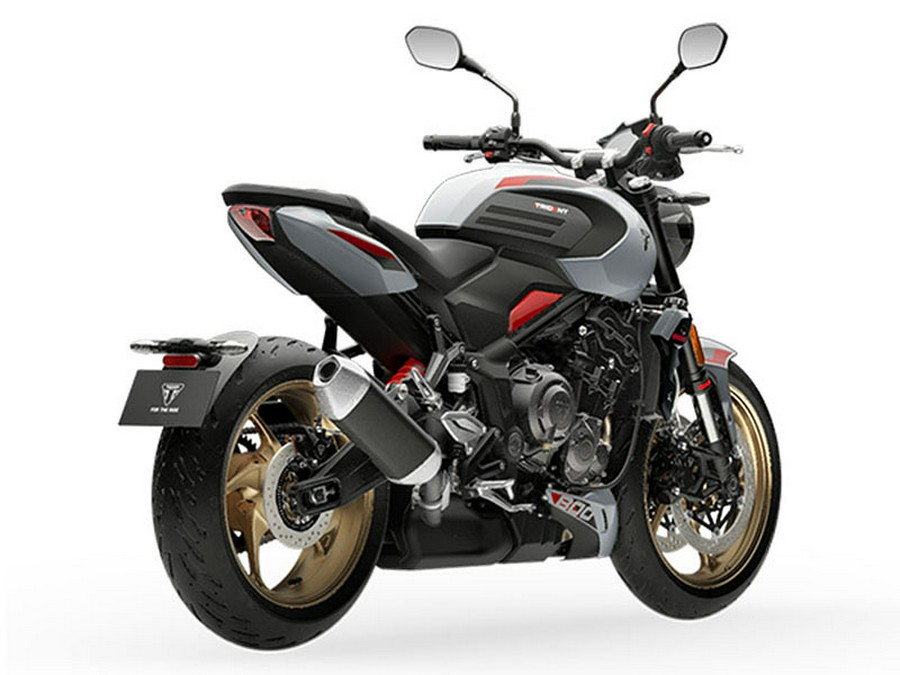 2026 Triumph Trident 800