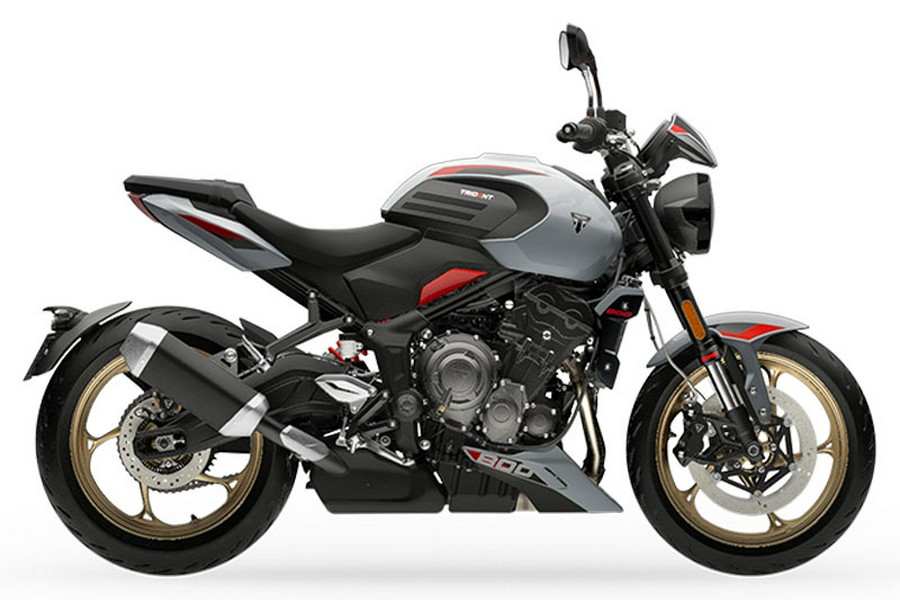 2026 Triumph Trident 800