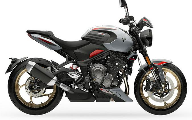 2026 Triumph Trident 800