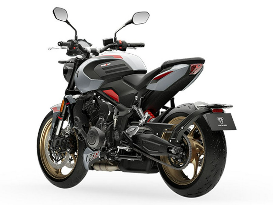 2026 Triumph Trident 800