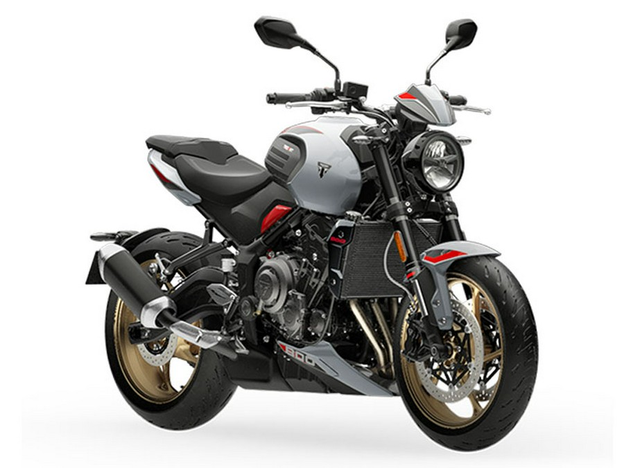 2026 Triumph Trident 800