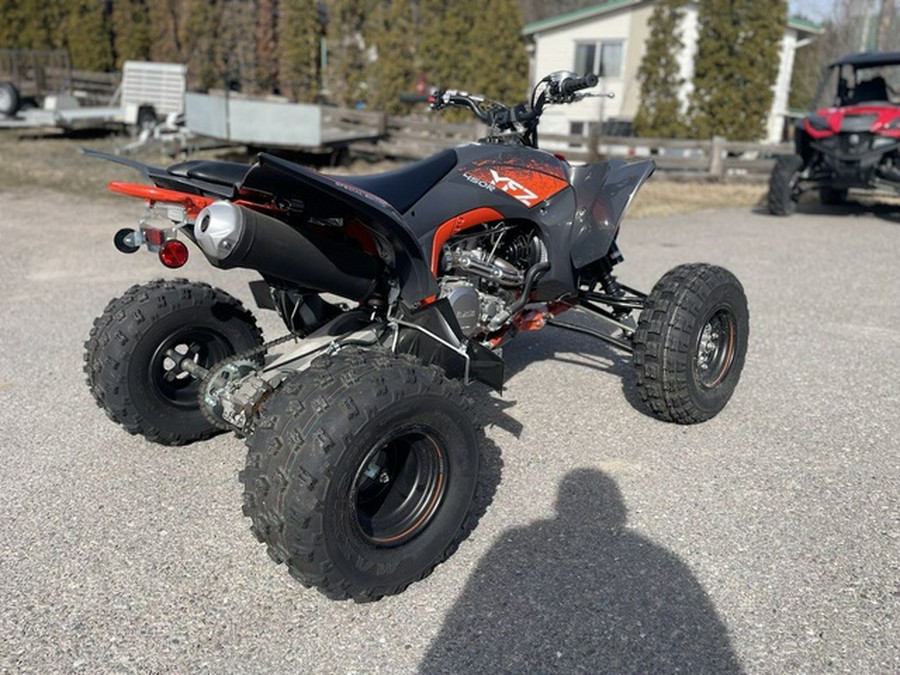 2024 Yamaha YFZ 450 R